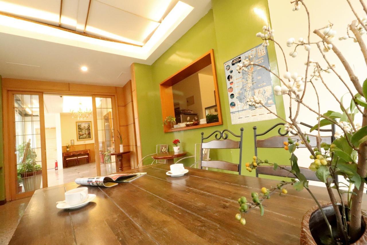 Flowersay Homestay Ji'an Exterior foto