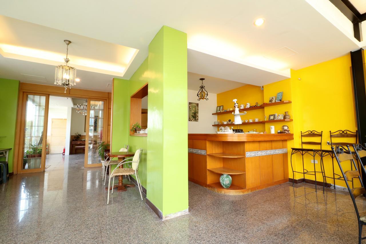 Flowersay Homestay Ji'an Exterior foto