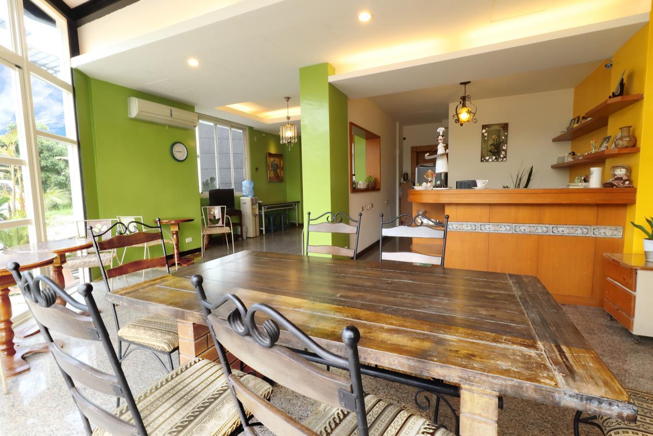 Flowersay Homestay Ji'an Exterior foto